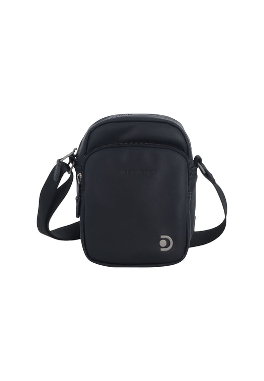 Discovery Heritage Schultertasche / Umhängetasche / Utility tasche D03354 Schwarz