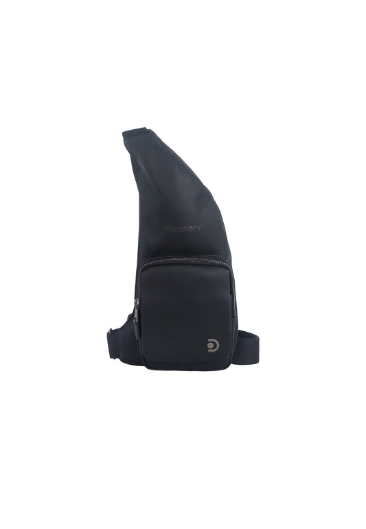 Discovery Heritage Schultertasche / Umhängetasche / Sling tasche D03355 Schwarz