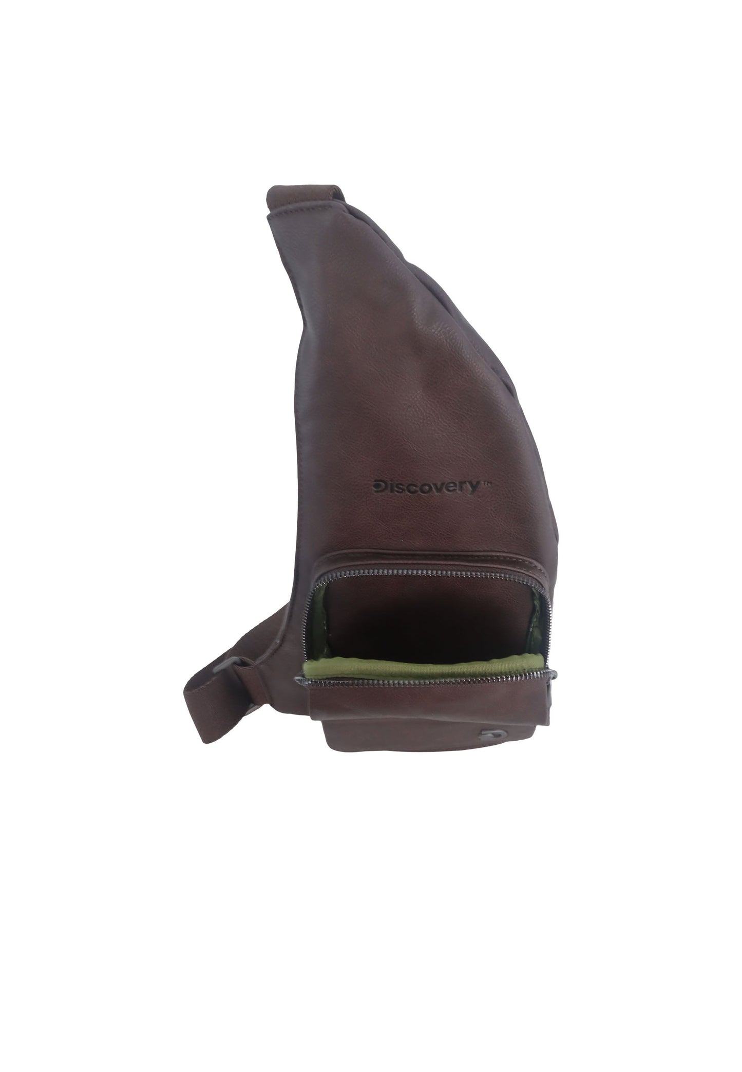 Discovery Heritage Schultertasche / Umhängetasche / Sling tasche D03355 Braun