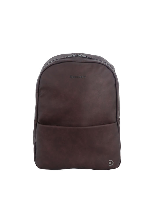 Discovery Heritage Schulrucksack / Rucksack D03357 Braun