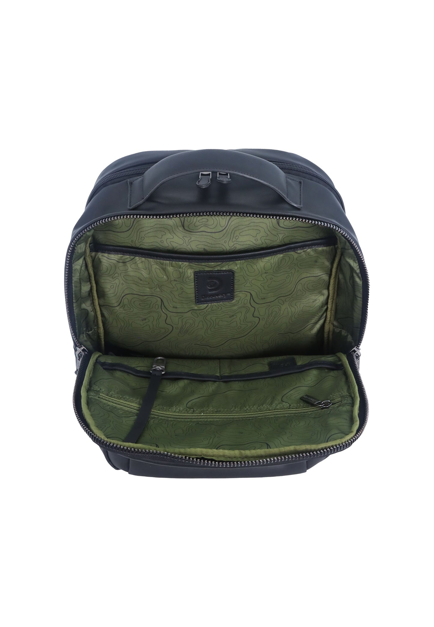 Discovery Heritage Rucksack / Laptop-Rucksack D03358 Schwarz