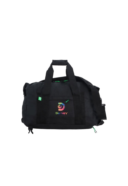 Discovery Drive Seesack / Reisetasche / Sporttasche 50cm Schwarz