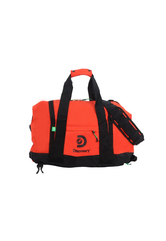 Discovery Drive Seesack / Reisetasche / Sporttasche 50cm Orange