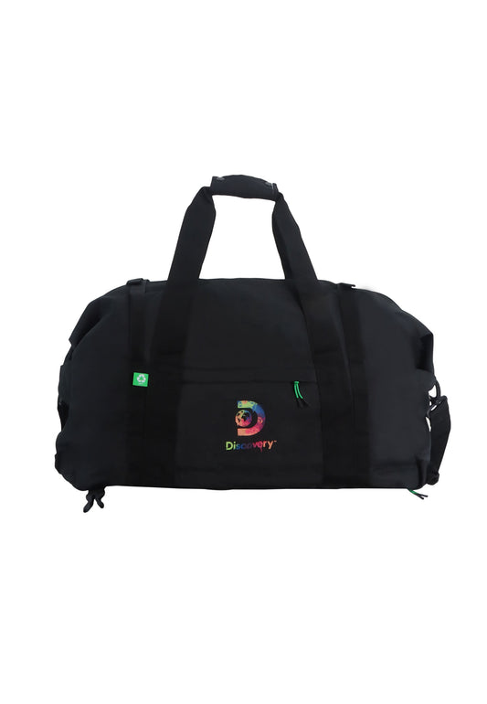Discovery Drive Seesack / Reisetasche / Sporttasche 60cm Schwarz