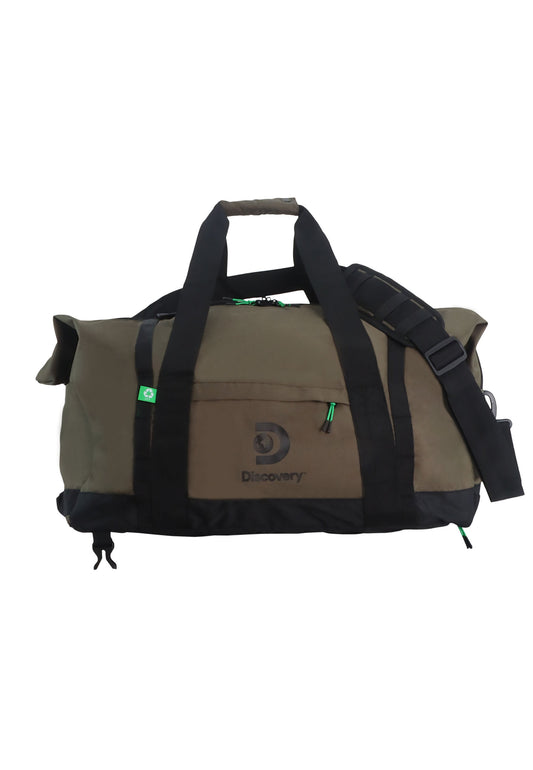 Discovery Drive Seesack / Reisetasche / Sporttasche 60cm Khaki