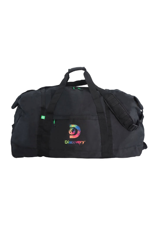 Discovery Drive Trolleytasche / Reisetasche mit Rollen 196L Schwarz