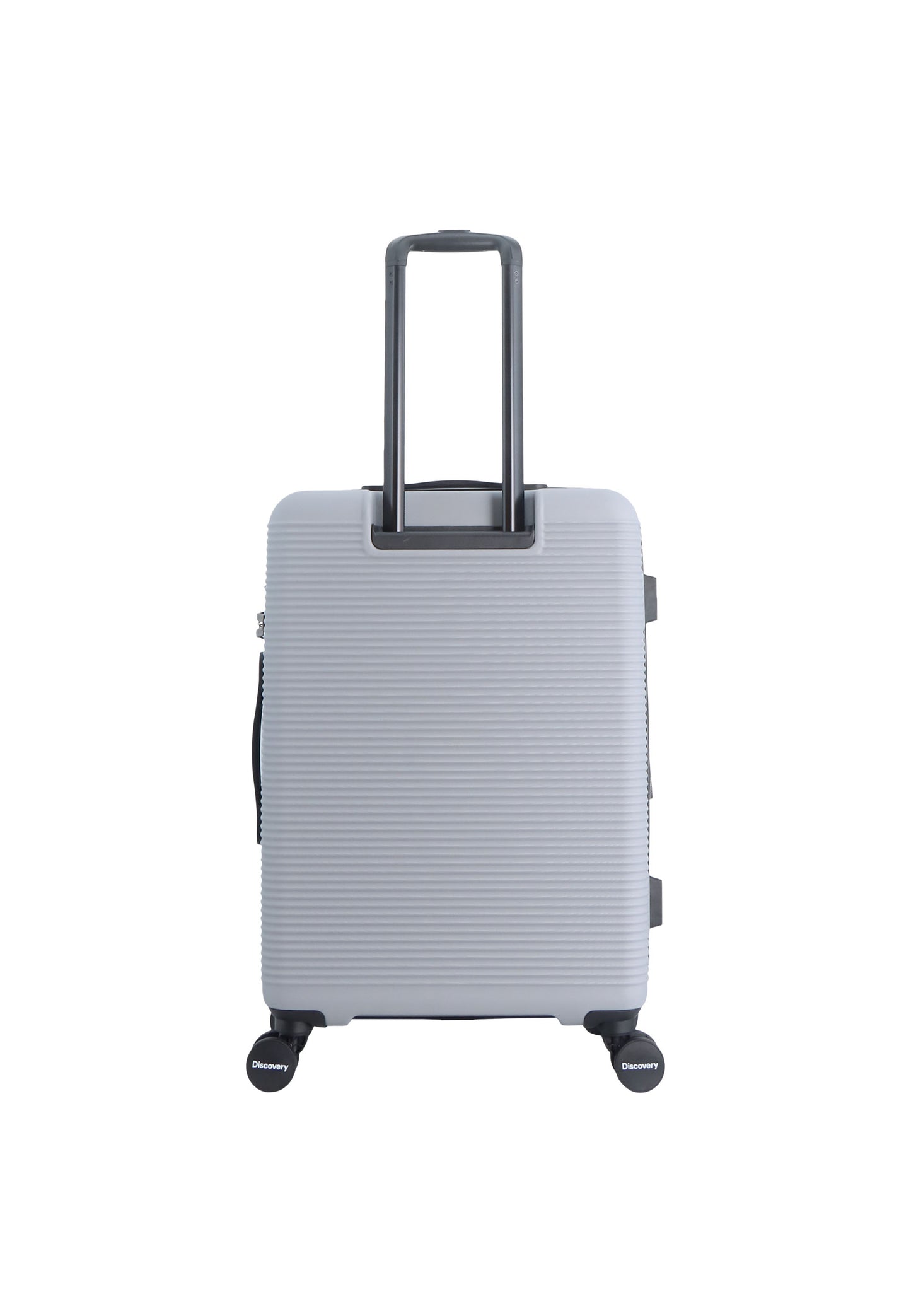 Discovery - Eclipse | Hartschalenkoffer / Trolley / Reisekoffer - M - 68+7 Liter - Grau