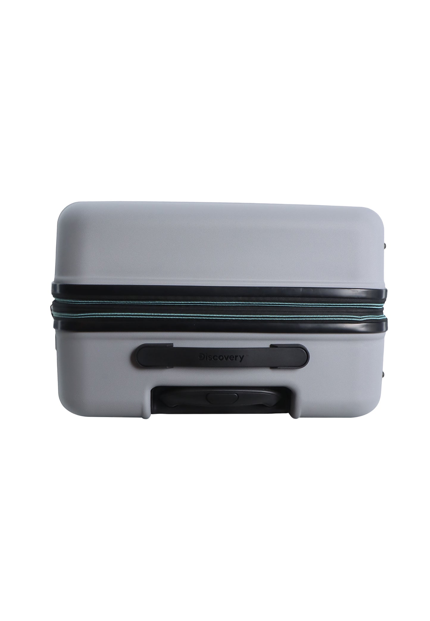 Discovery - Eclipse | Hartschalenkoffer / Trolley / Reisekoffer - M - 68+7 Liter - Grau