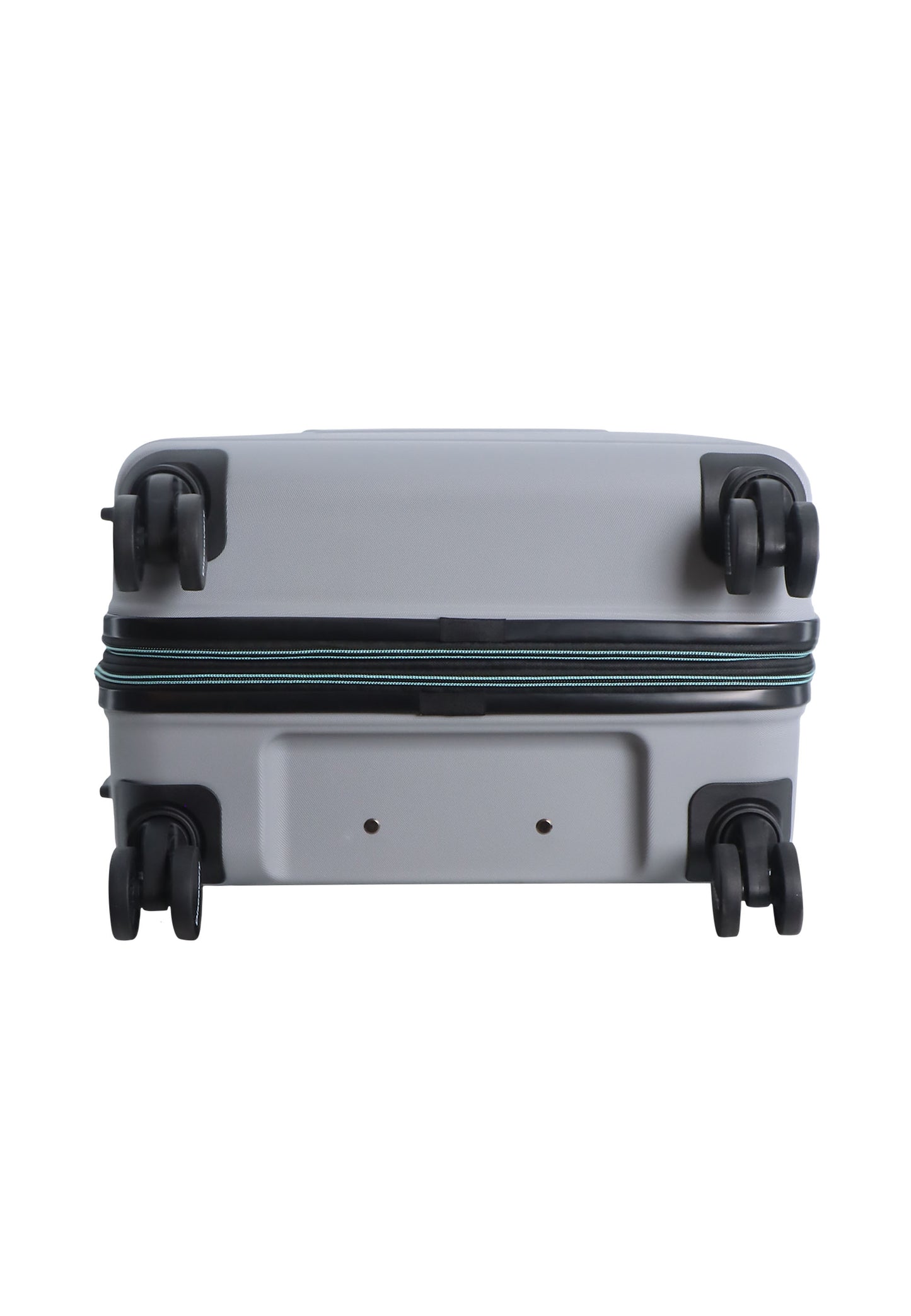 Discovery - Eclipse | Hartschalenkoffer / Trolley / Reisekoffer - M - 68+7 Liter - Grau