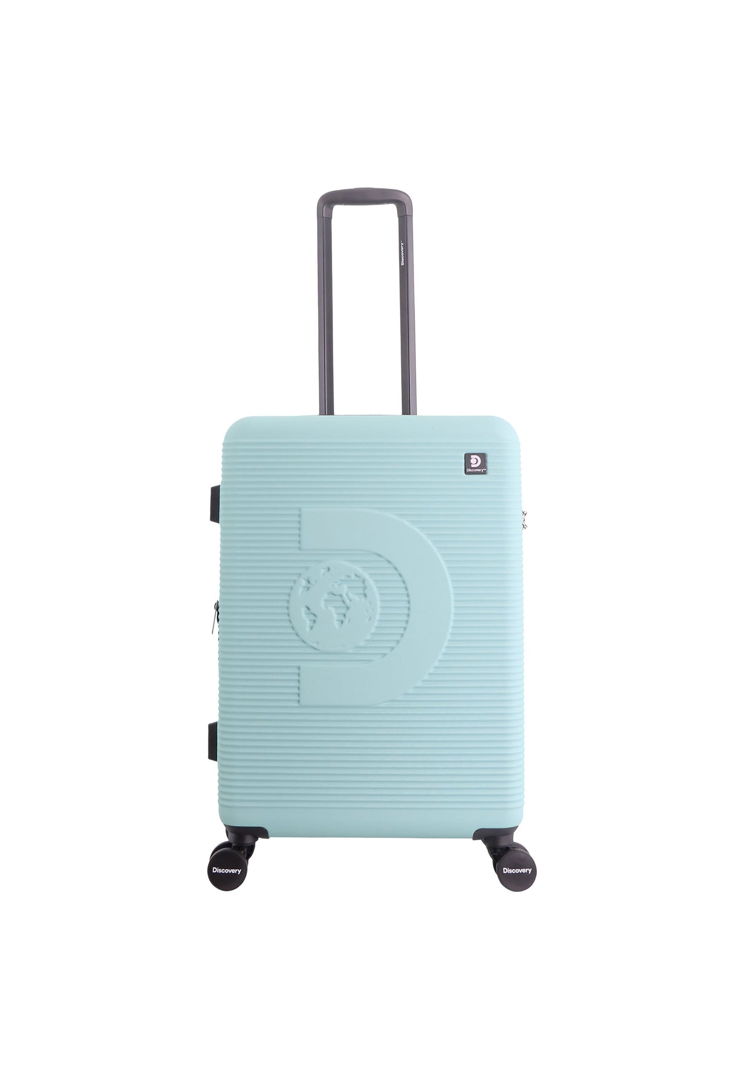 Discovery - Eclipse | Hartschalenkoffer / Trolley / Reisekoffer - M - 68+7 Liter - Munt