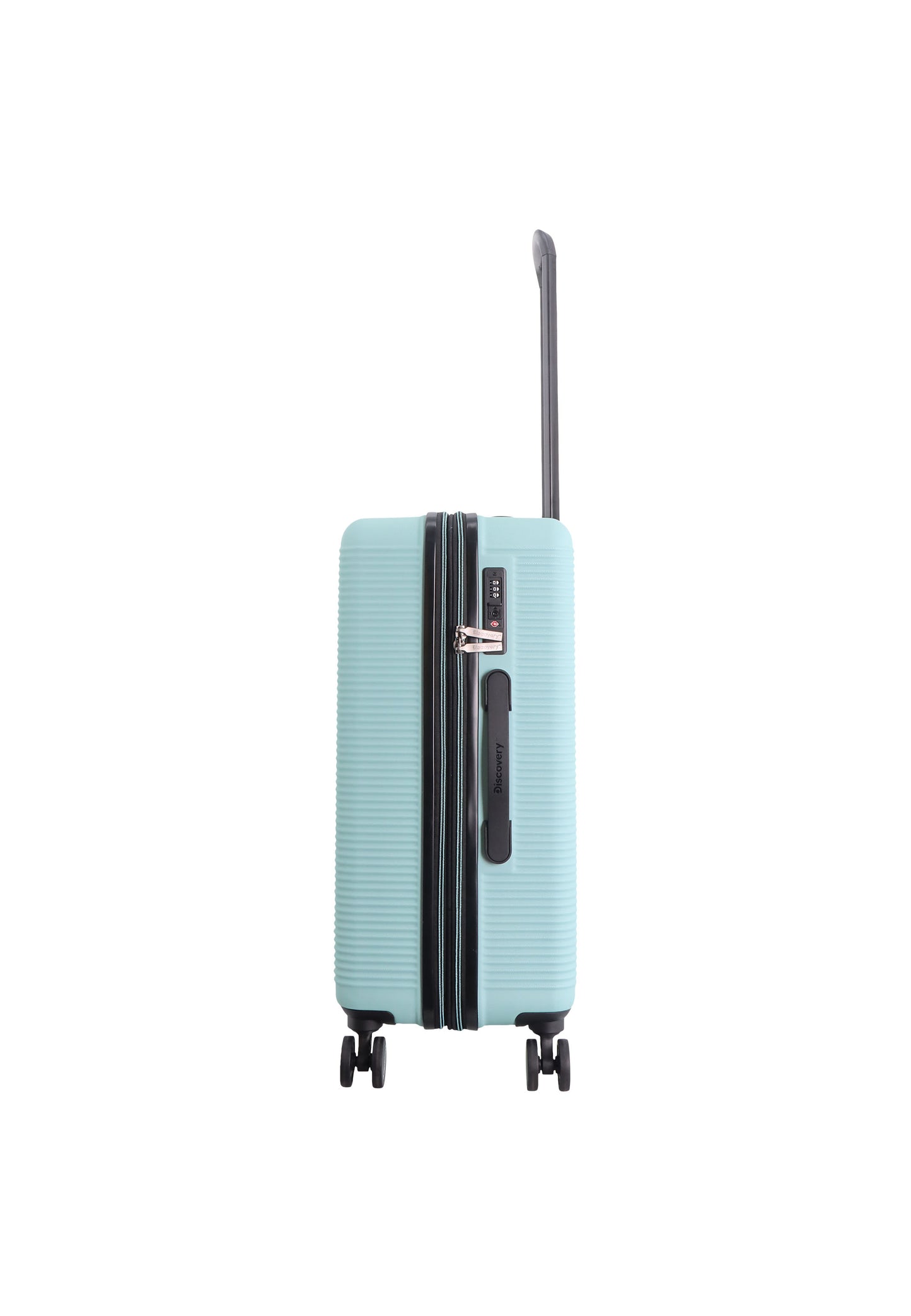 Discovery - Eclipse | Hartschalenkoffer / Trolley / Reisekoffer - M - 68+7 Liter - Munt