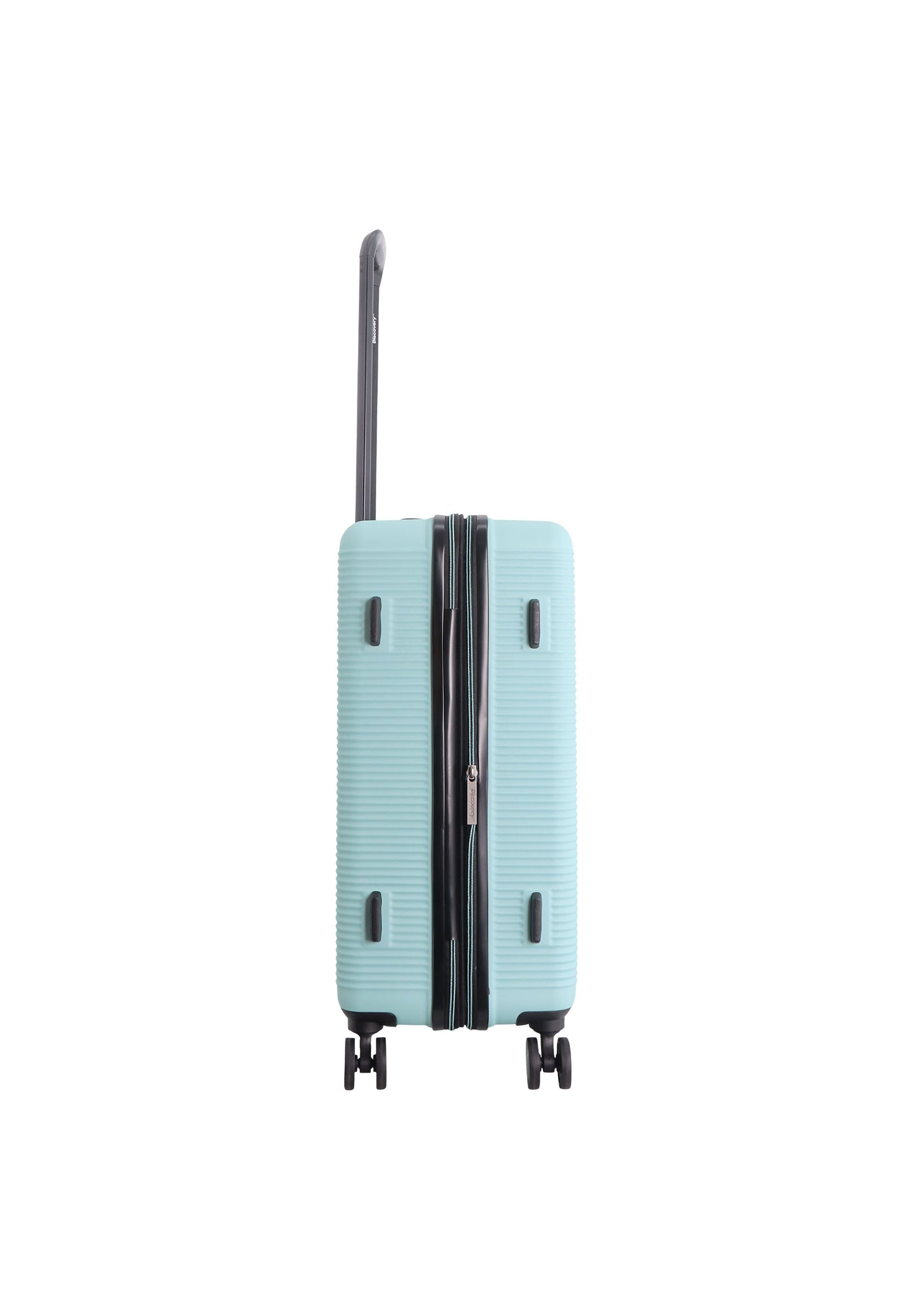 Discovery - Eclipse | Hartschalenkoffer / Trolley / Reisekoffer - M - 68+7 Liter - Munt