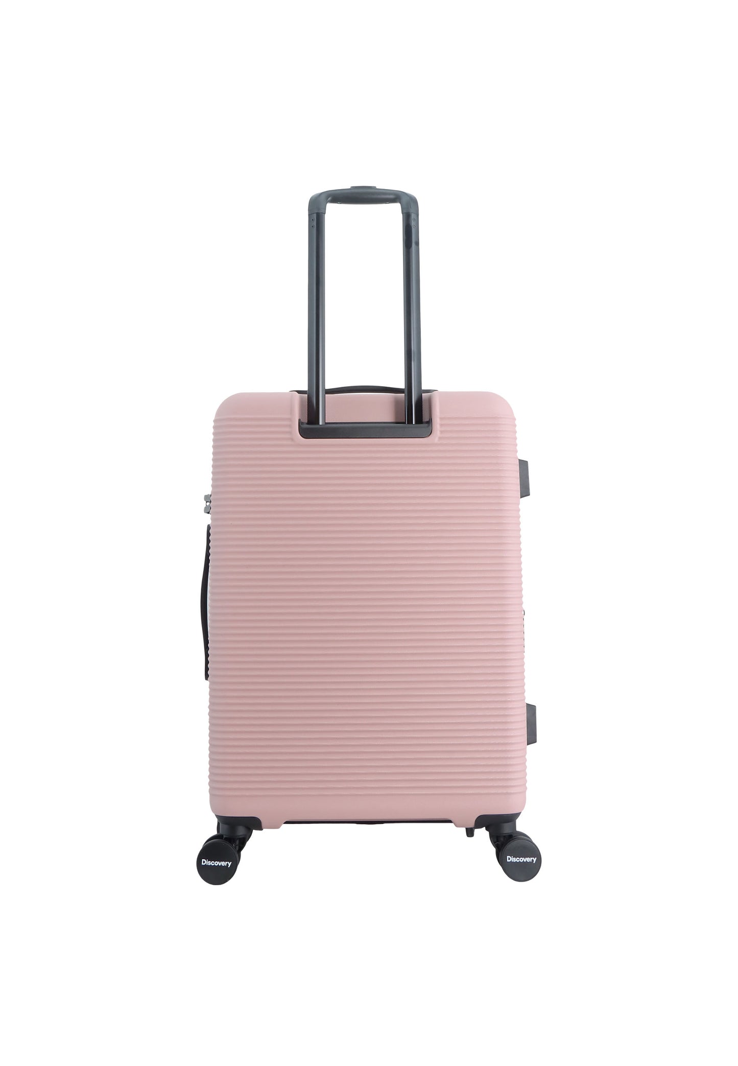 Discovery - Eclipse | Hartschalenkoffer / Trolley / Reisekoffer - M - 68+7 Liter - Rosa