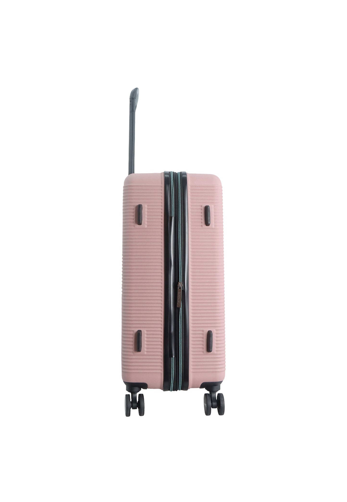 Discovery - Eclipse | Hartschalenkoffer / Trolley / Reisekoffer - M - 68+7 Liter - Rosa