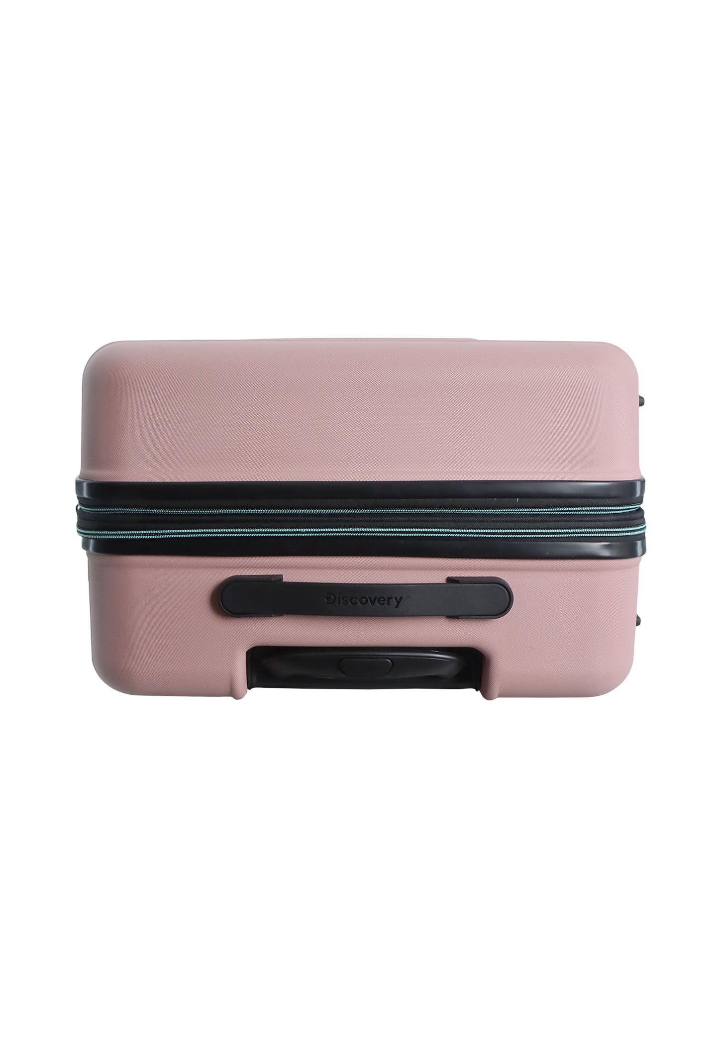 Discovery - Eclipse | Hartschalenkoffer / Trolley / Reisekoffer - M - 68+7 Liter - Rosa