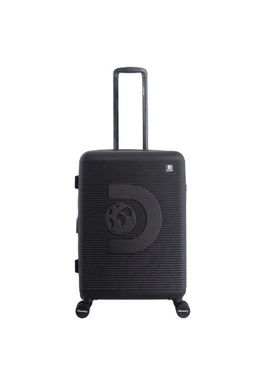 Discovery - Eclipse | Hartschalenkoffer / Trolley / Reisekoffer - M - 68+7 Liter - Anthraciet
