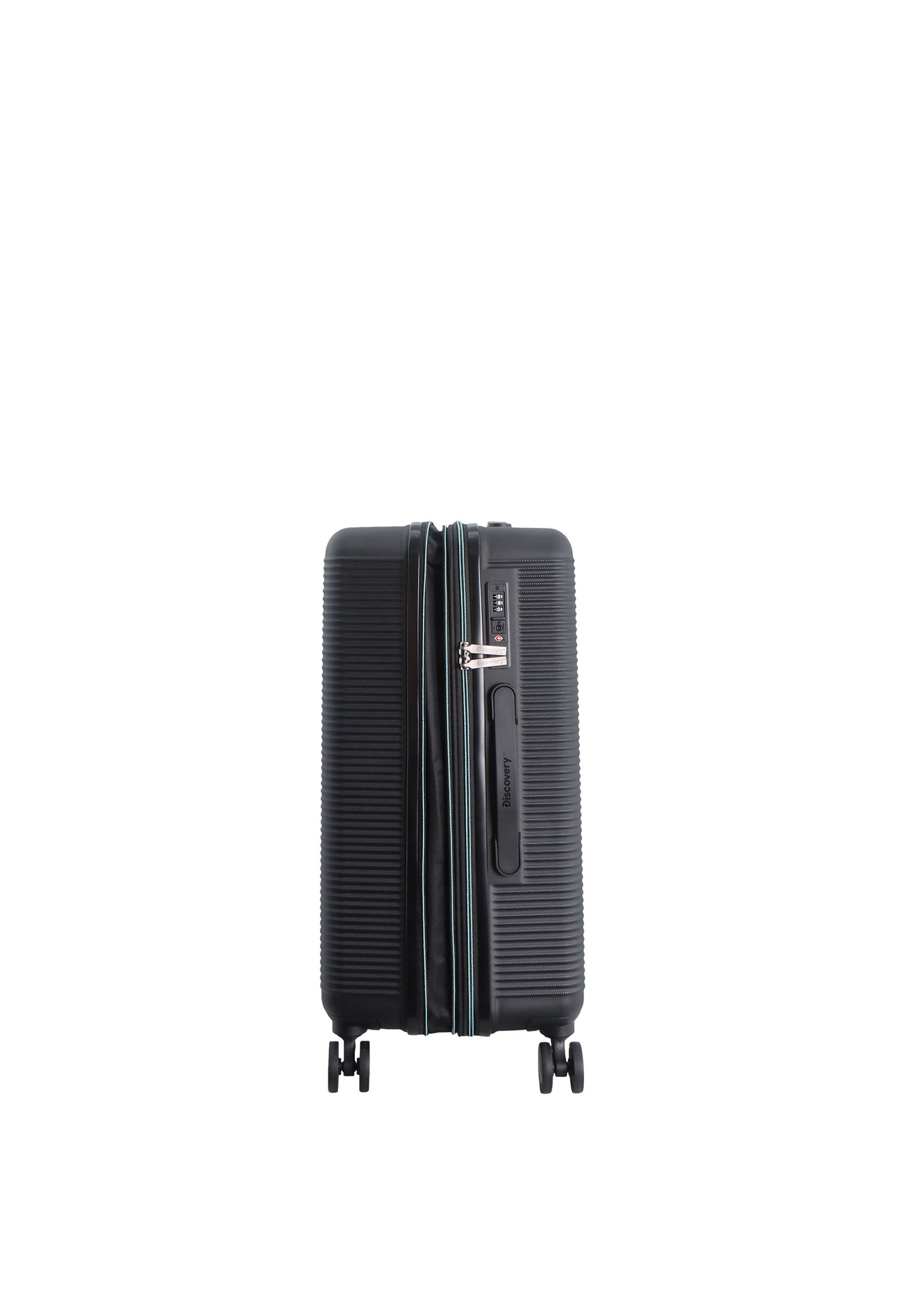 Discovery - Eclipse | Hartschalenkoffer / Trolley / Reisekoffer - M - 68+7 Liter - Anthraciet