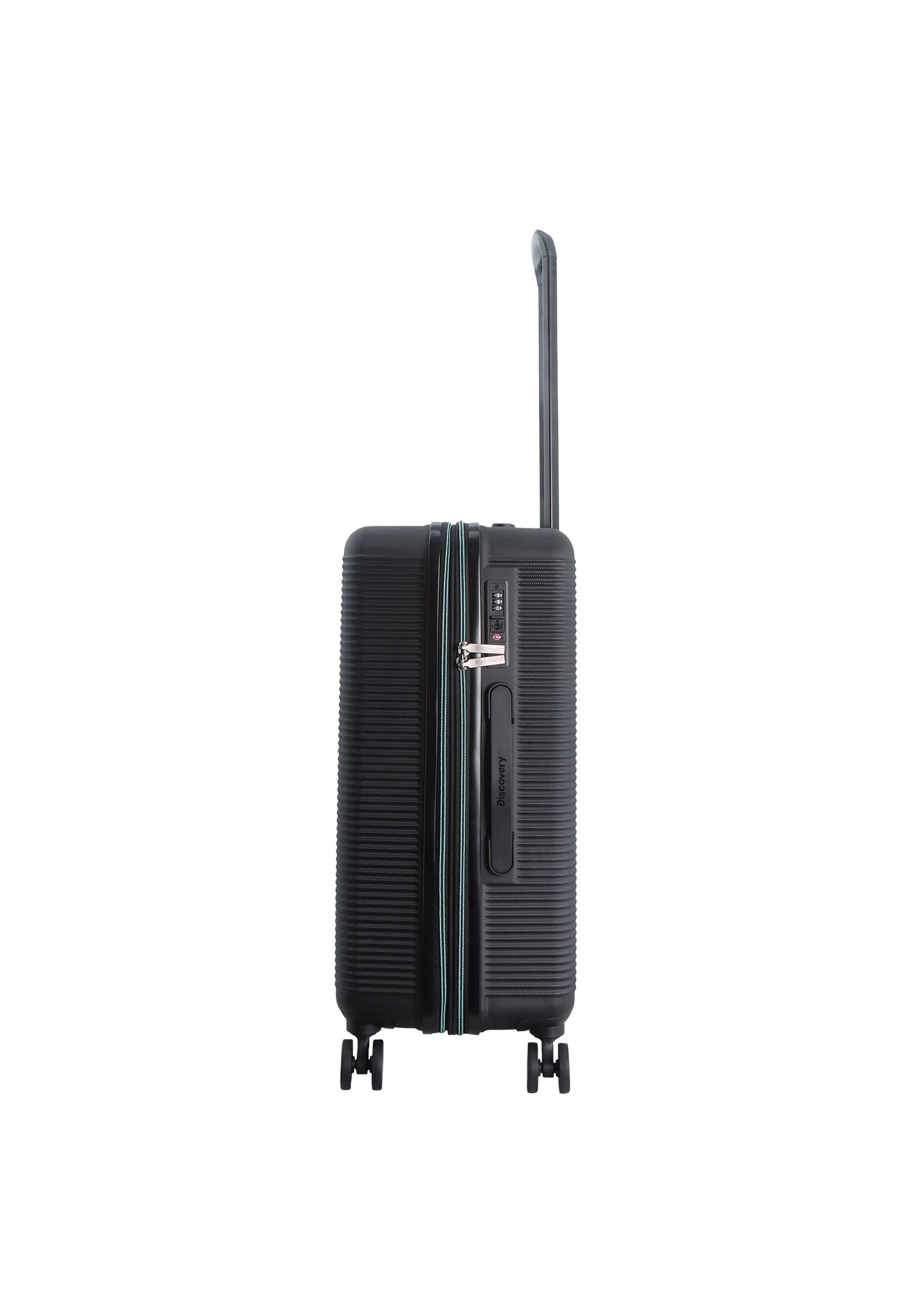 Discovery - Eclipse | Hartschalenkoffer / Trolley / Reisekoffer - M - 68+7 Liter - Anthraciet