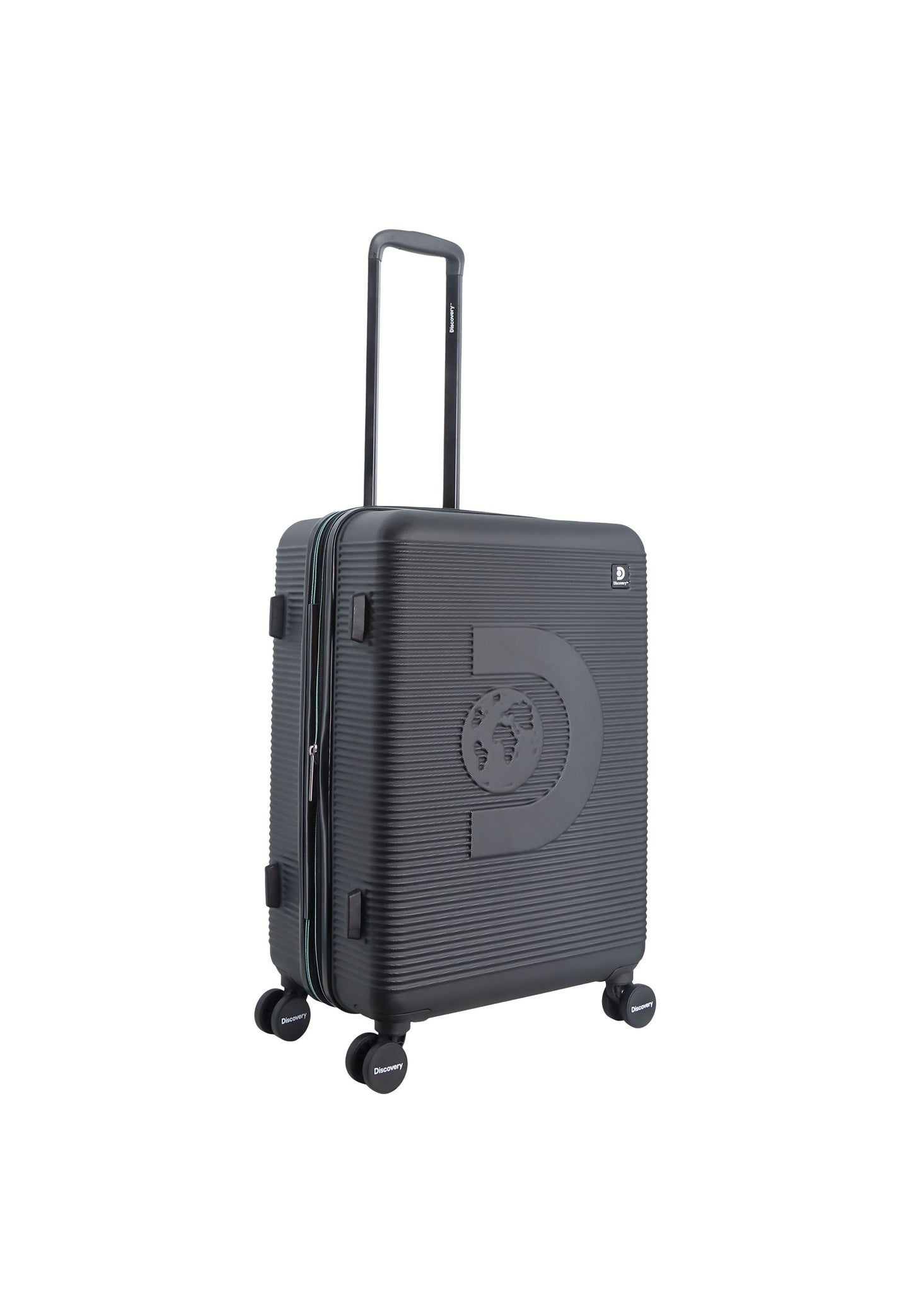 Discovery - Eclipse | Hartschalenkoffer / Trolley / Reisekoffer - M - 68+7 Liter - Anthraciet
