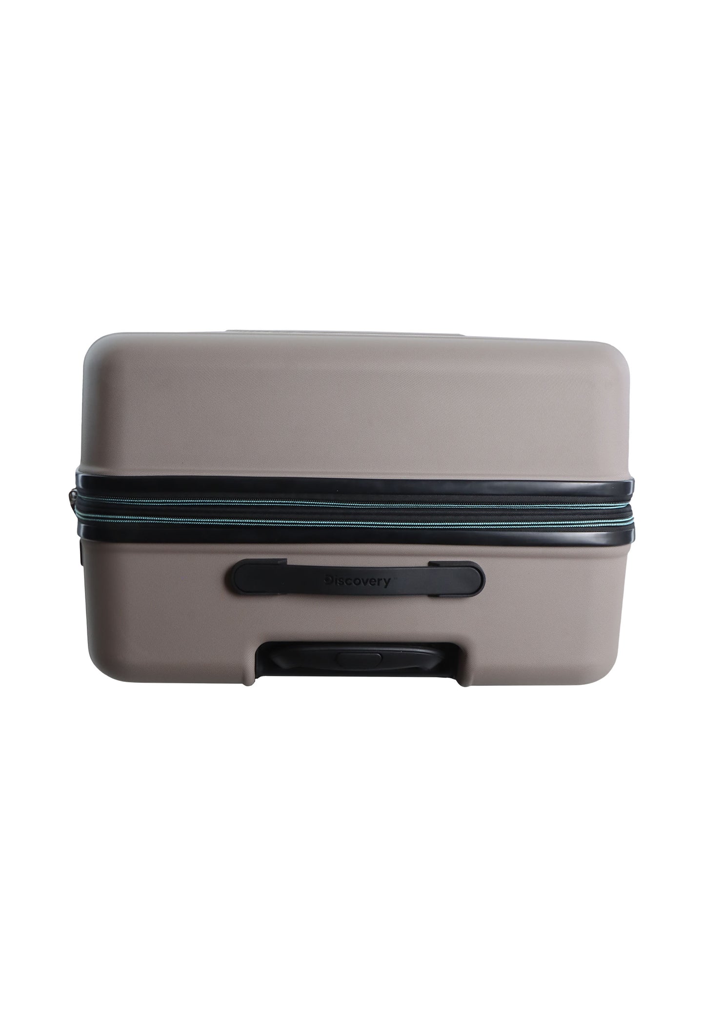 Discovery - Eclipse | Hartschalenkoffer / Trolley / Reisekoffer - L - 111 + 9 Liter - Braun