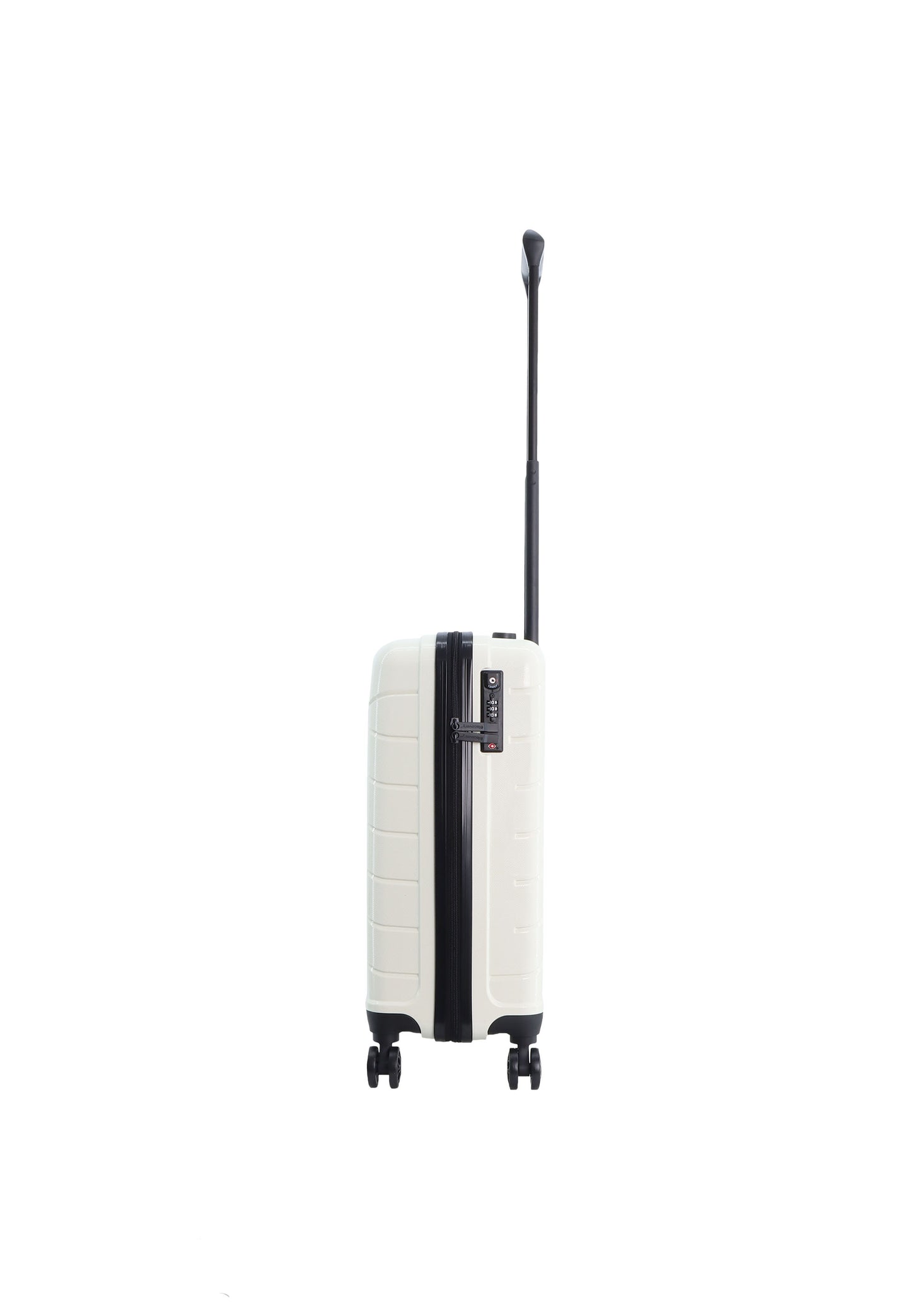 Discovery - Skyward | Handgepäck / Hartschalenkoffer / Trolley / Reisekoffer - 55 cm - S - Weiß