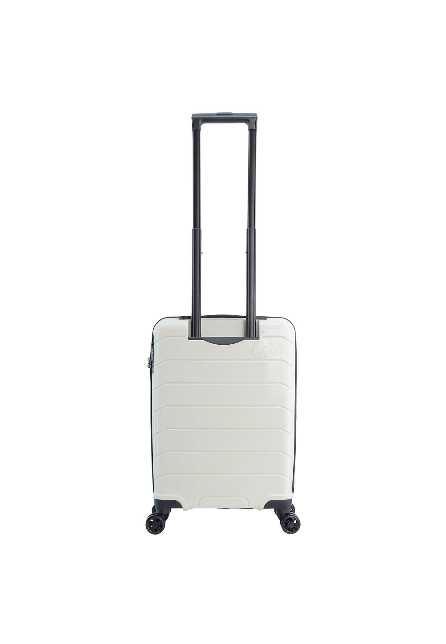 Discovery - Skyward | Handgepäck / Hartschalenkoffer / Trolley / Reisekoffer - 55 cm - S - Weiß