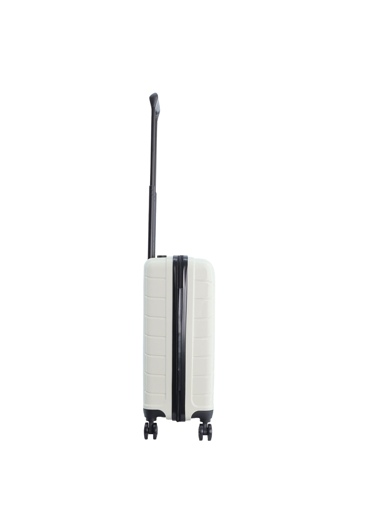 Discovery - Skyward | Handgepäck / Hartschalenkoffer / Trolley / Reisekoffer - 55 cm - S - Weiß