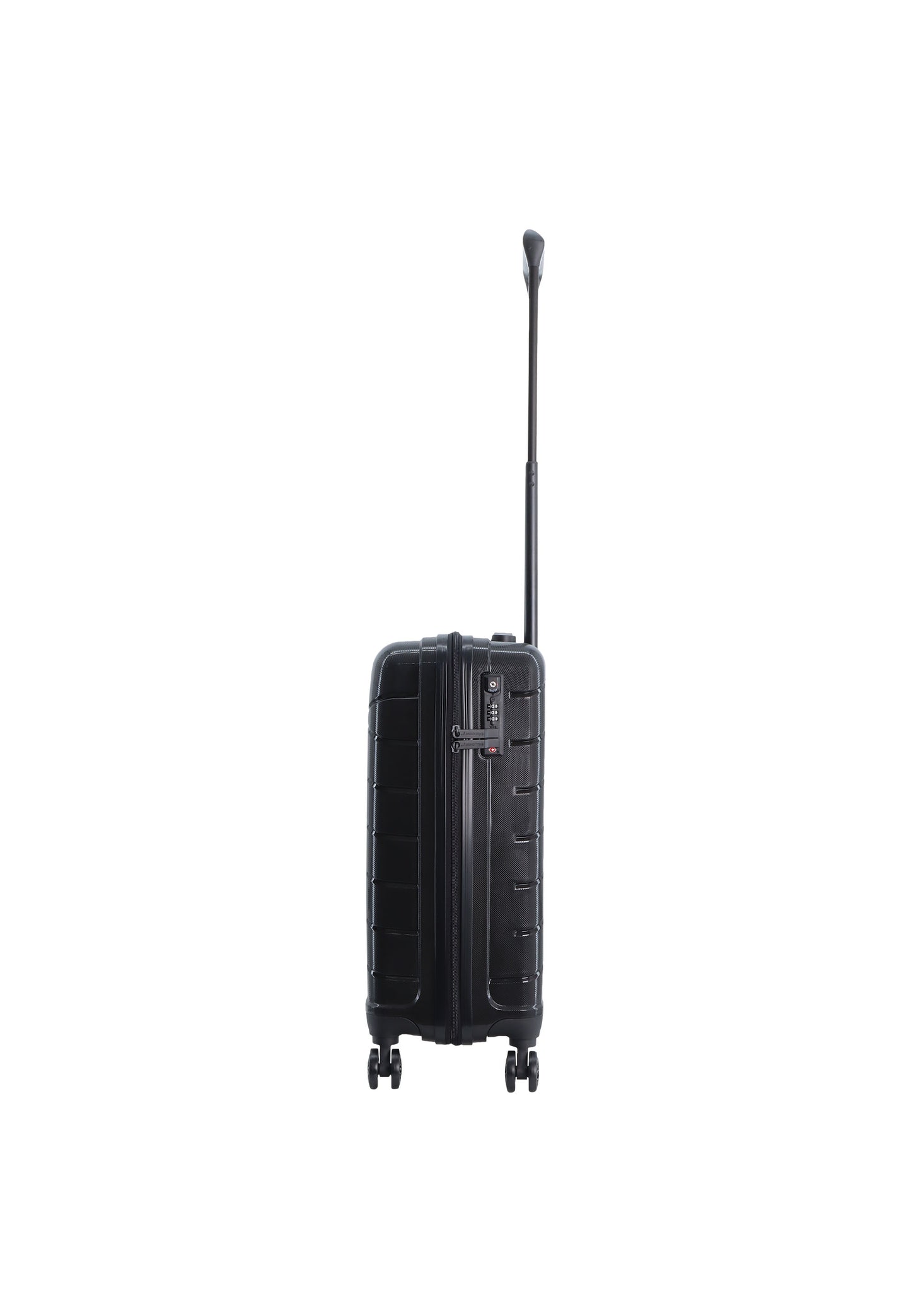 Discovery - Skyward | Handgepäck / Hartschalenkoffer / Trolley / Reisekoffer - 55 cm - S - Schwarz