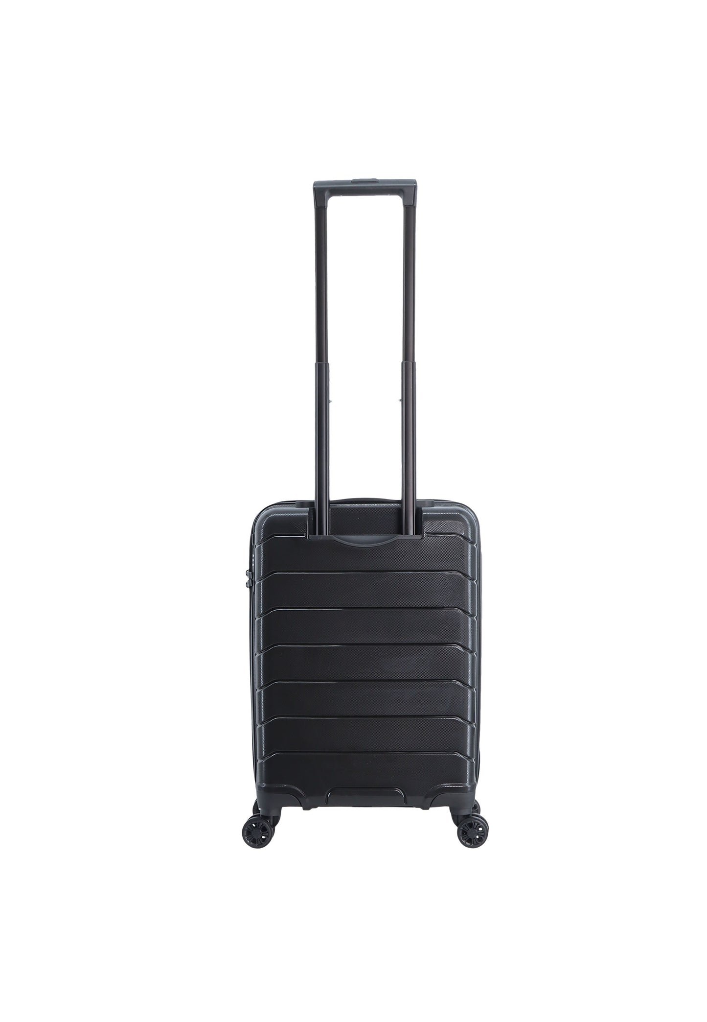 Discovery - Skyward | Handgepäck / Hartschalenkoffer / Trolley / Reisekoffer - 55 cm - S - Schwarz