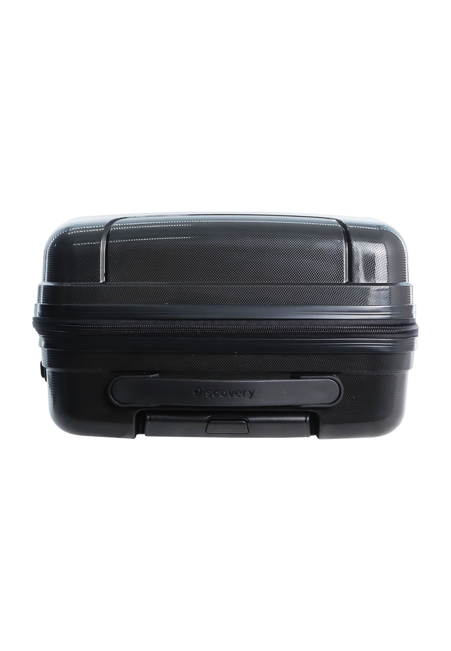 Discovery - Skyward | Handgepäck / Hartschalenkoffer / Trolley / Reisekoffer - 55 cm - S - Schwarz