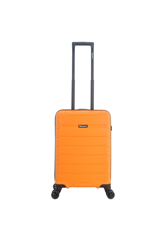 Discovery - Skyward | Handgepäck / Hartschalenkoffer / Trolley / Reisekoffer - 55 cm - S - Orange