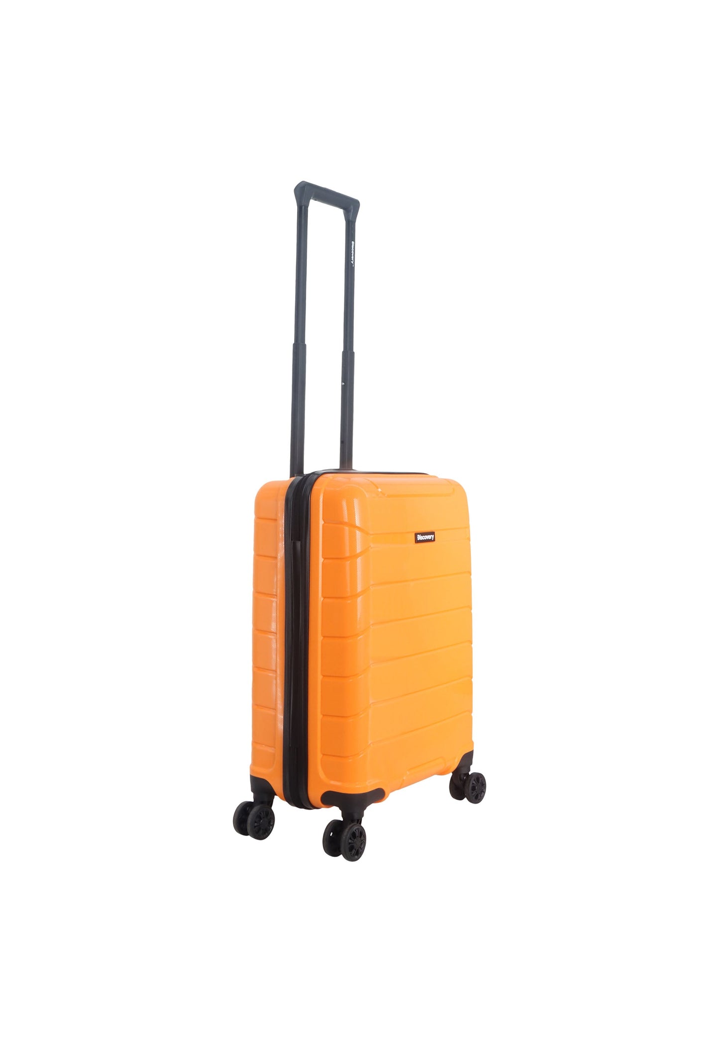Discovery - Skyward | Handgepäck / Hartschalenkoffer / Trolley / Reisekoffer - 55 cm - S - Orange
