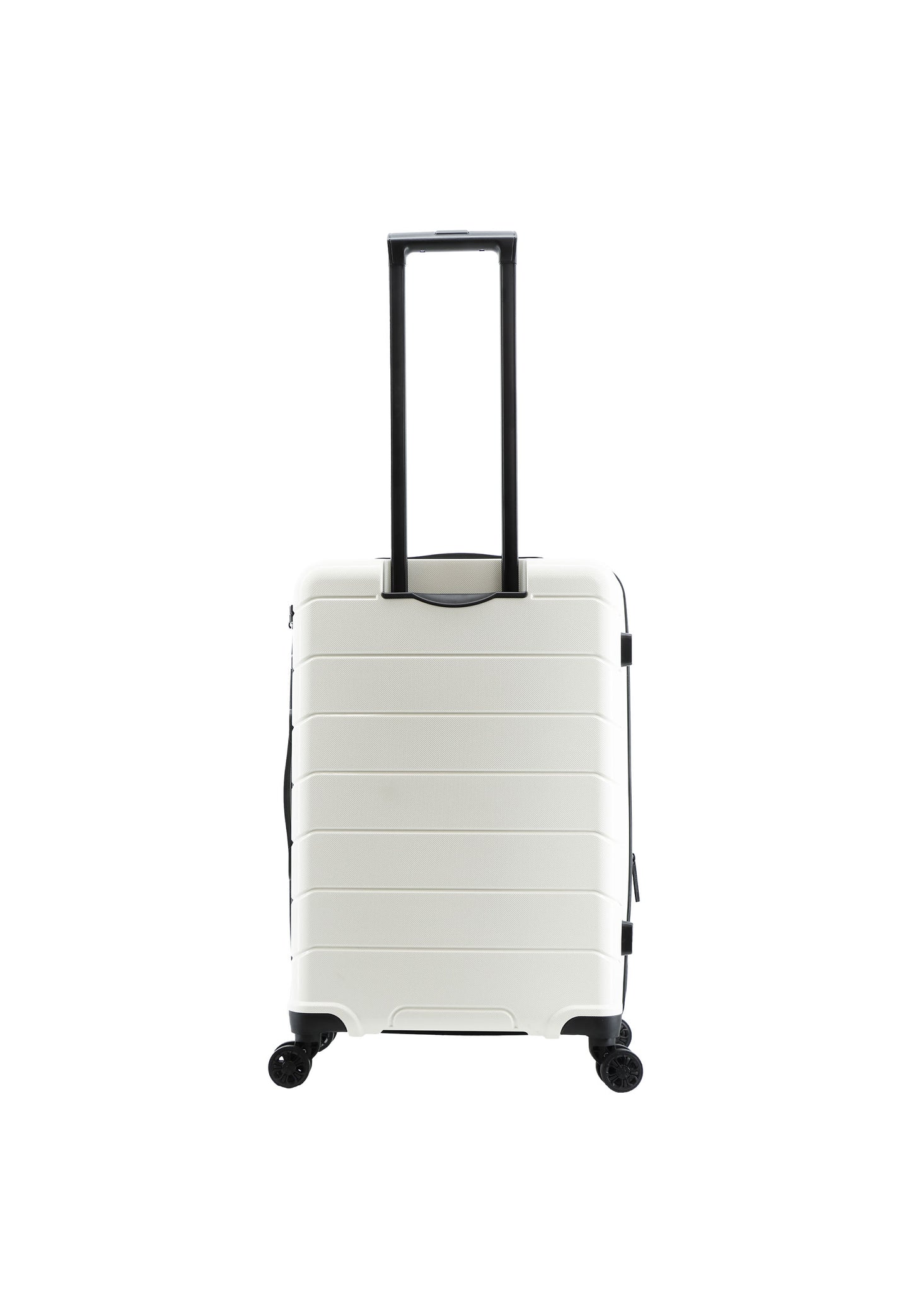 Discovery - Skyward | Hartschalenkoffer / Trolley / Reisekoffer - 65 cm - M - Weiß