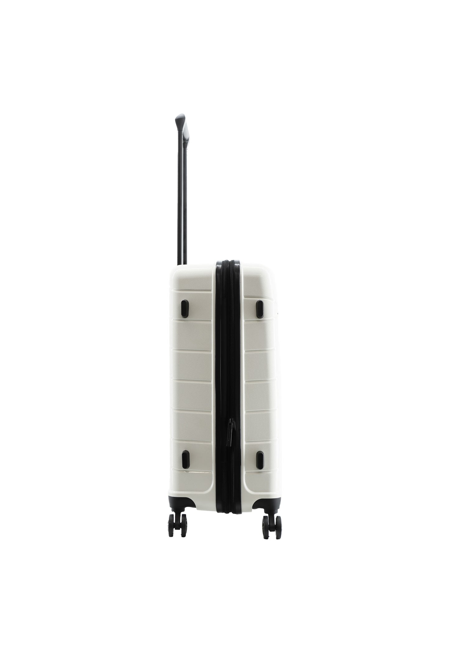 Discovery - Skyward | Hartschalenkoffer / Trolley / Reisekoffer - 65 cm - M - Weiß