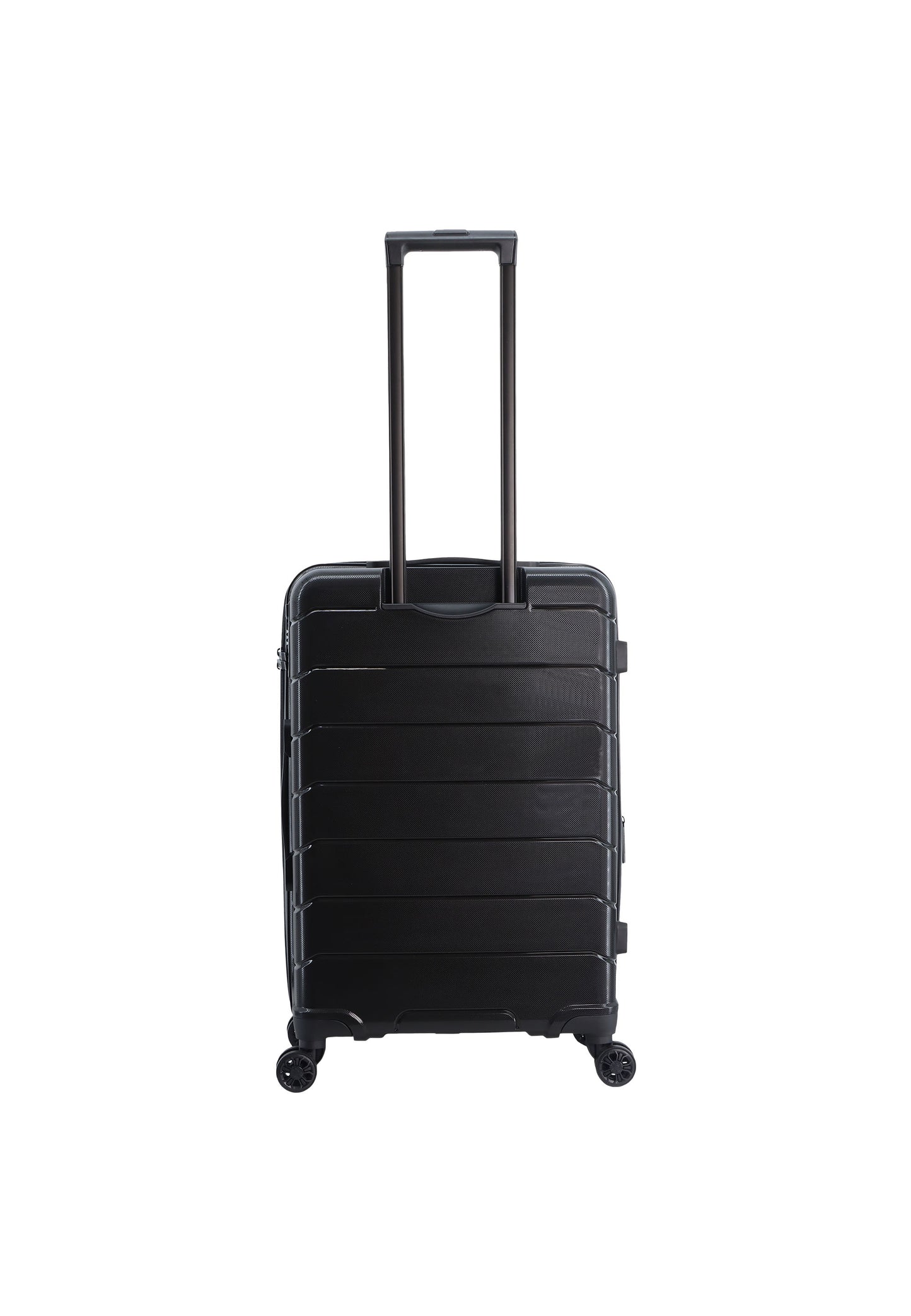 Discovery - Skyward | Hartschalenkoffer / Trolley / Reisekoffer - 65 cm - M - Schwarz