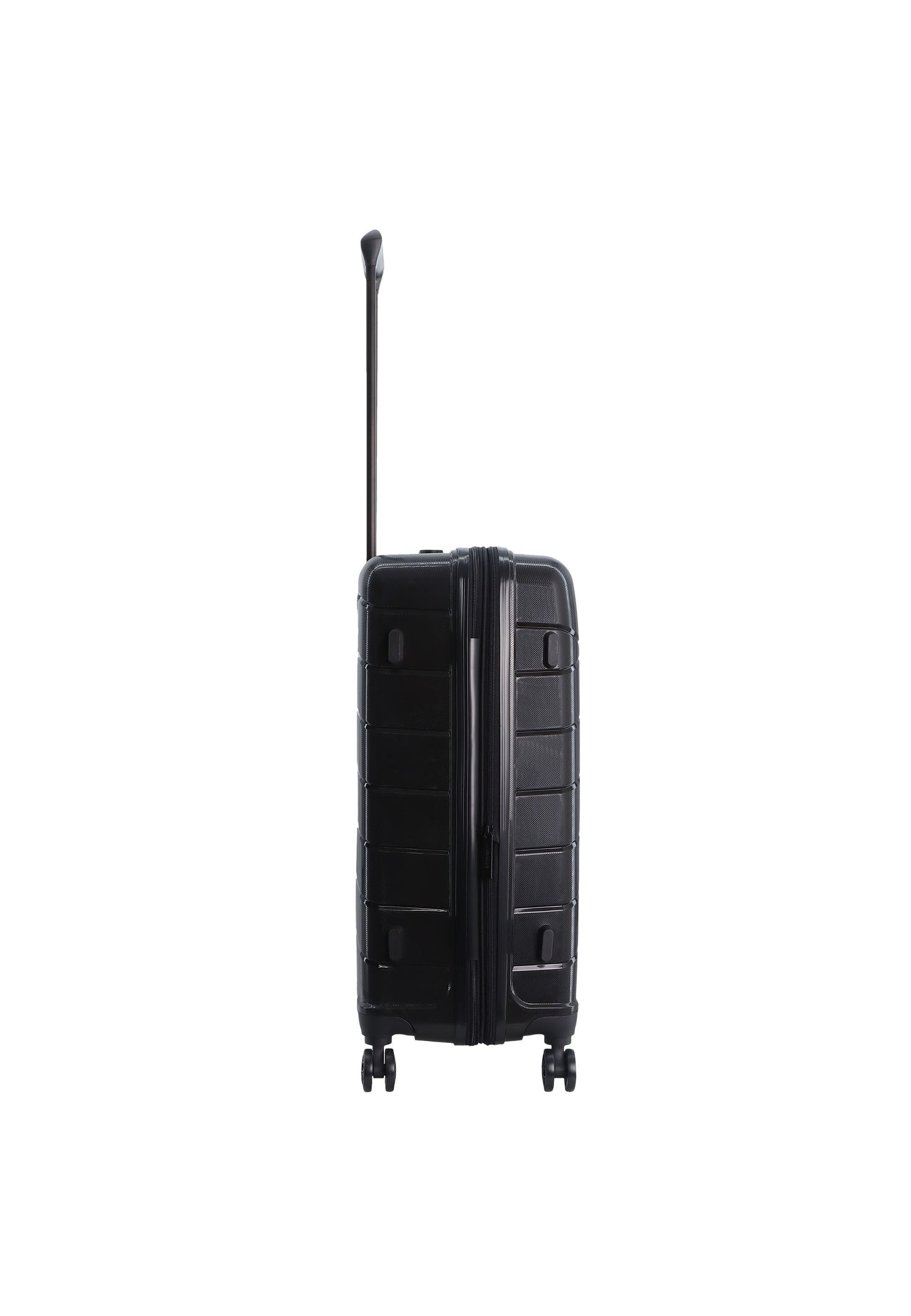 Discovery - Skyward | Hartschalenkoffer / Trolley / Reisekoffer - 65 cm - M - Schwarz