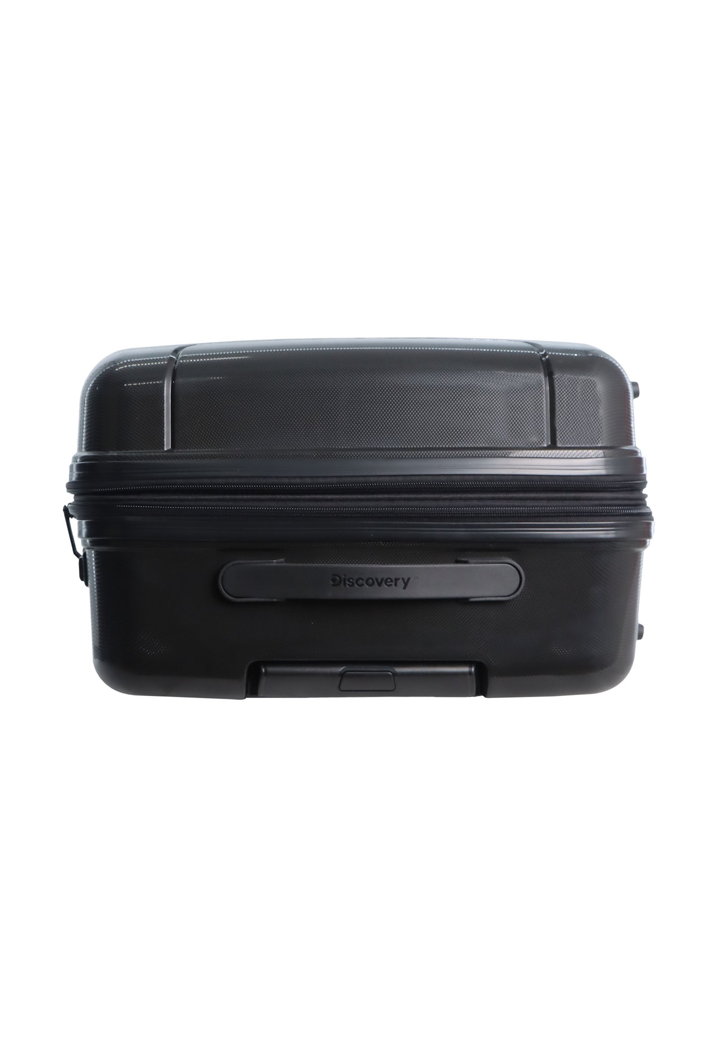 Discovery - Skyward | Hartschalenkoffer / Trolley / Reisekoffer - 65 cm - M - Schwarz
