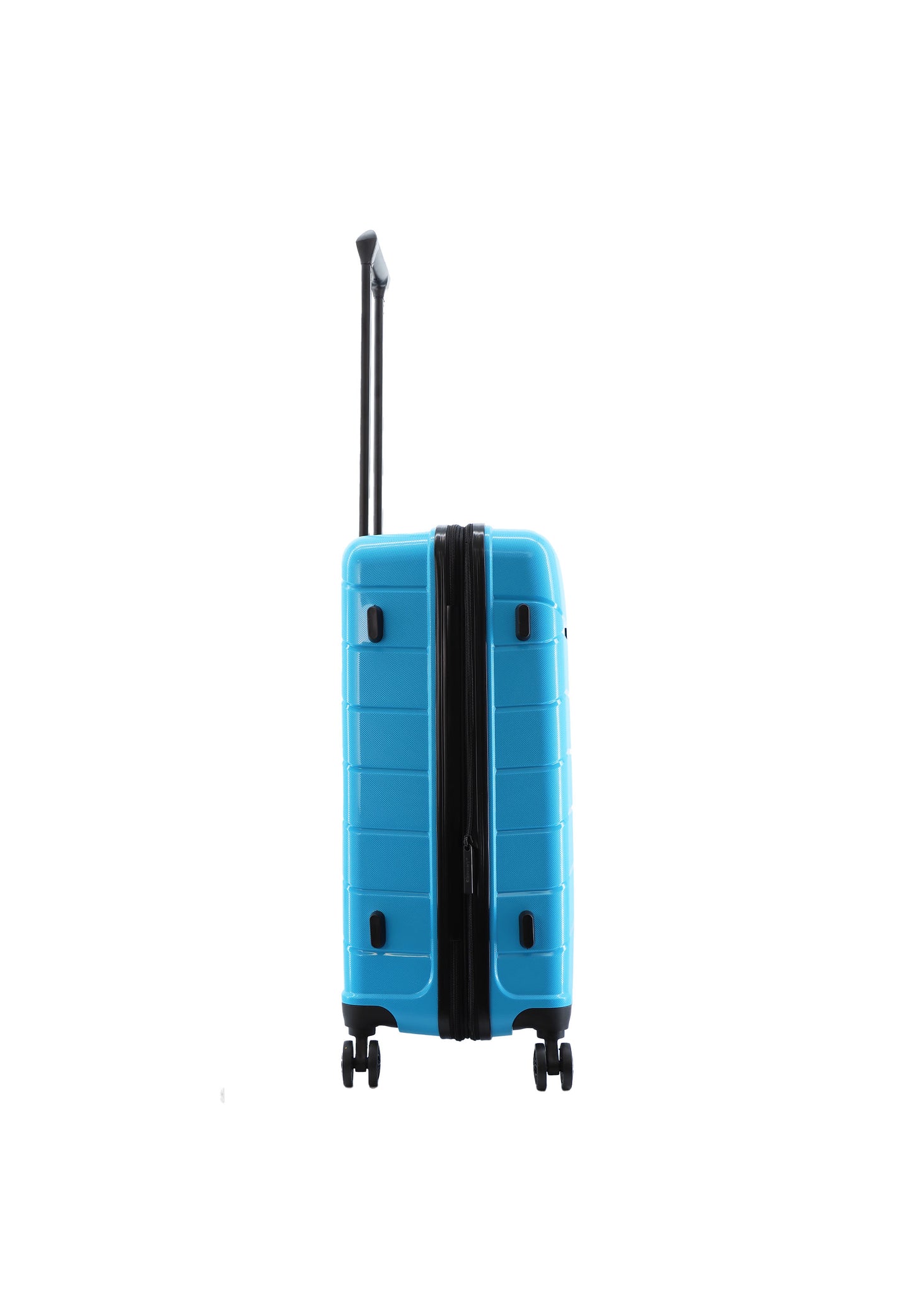 Discovery - Skyward | Hartschalenkoffer / Trolley / Reisekoffer - 65 cm - M - Blau