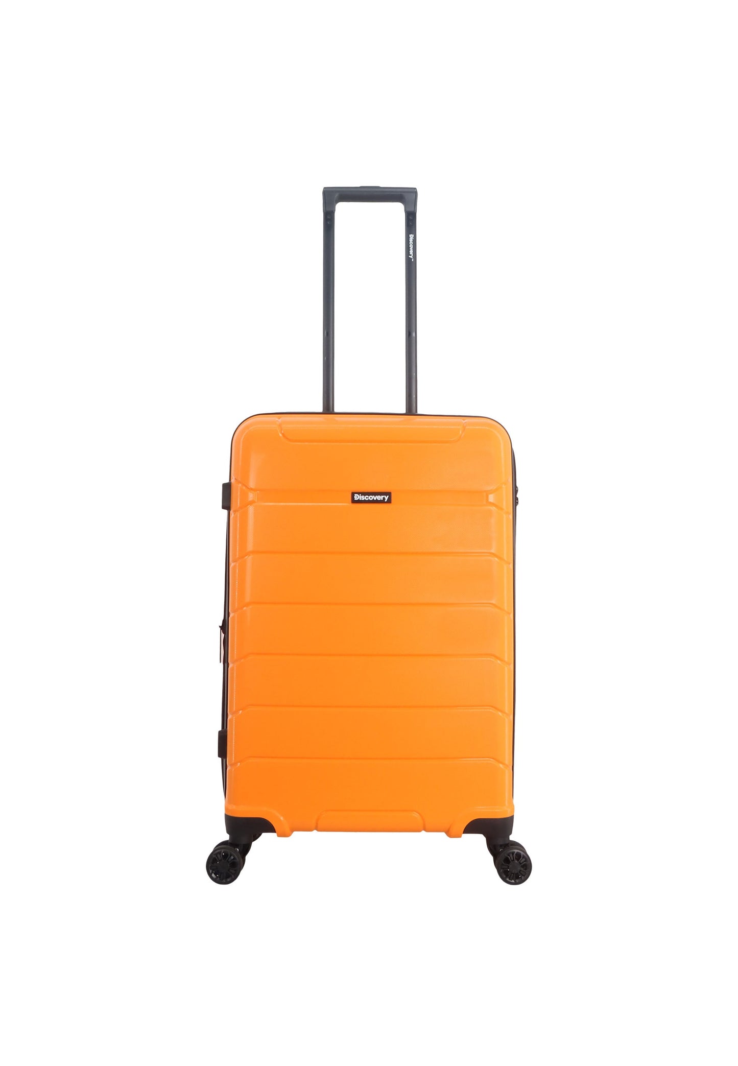 Discovery - Skyward | Hartschalenkoffer / Trolley / Reisekoffer - 65 cm - M - Orange