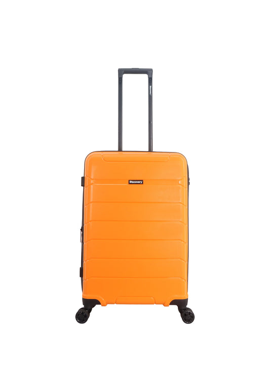 Discovery - Skyward | Hartschalenkoffer / Trolley / Reisekoffer - 65 cm - M - Orange