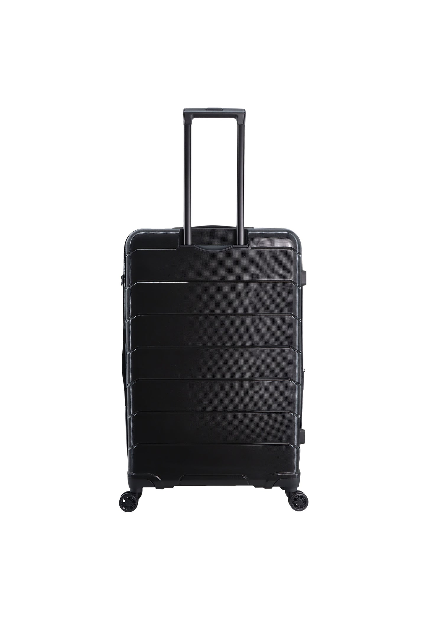Discovery - Skyward | Hartschalenkoffer / Trolley / Reisekoffer - 75 cm - L - Schwarz