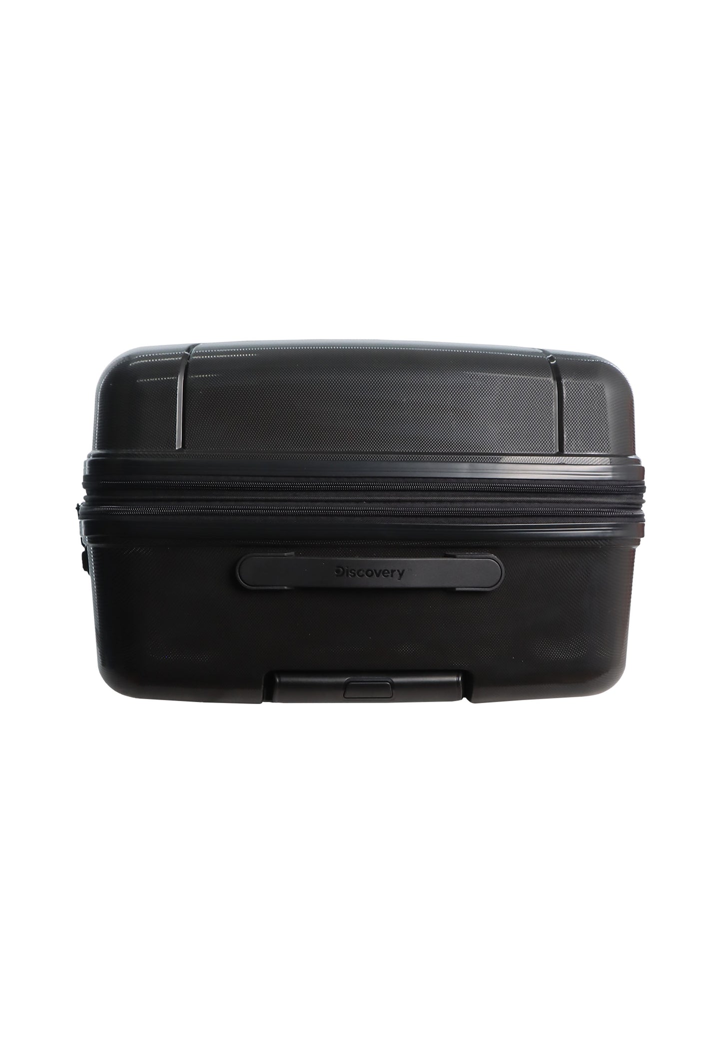 Discovery - Skyward | Hartschalenkoffer / Trolley / Reisekoffer - 75 cm - L - Schwarz