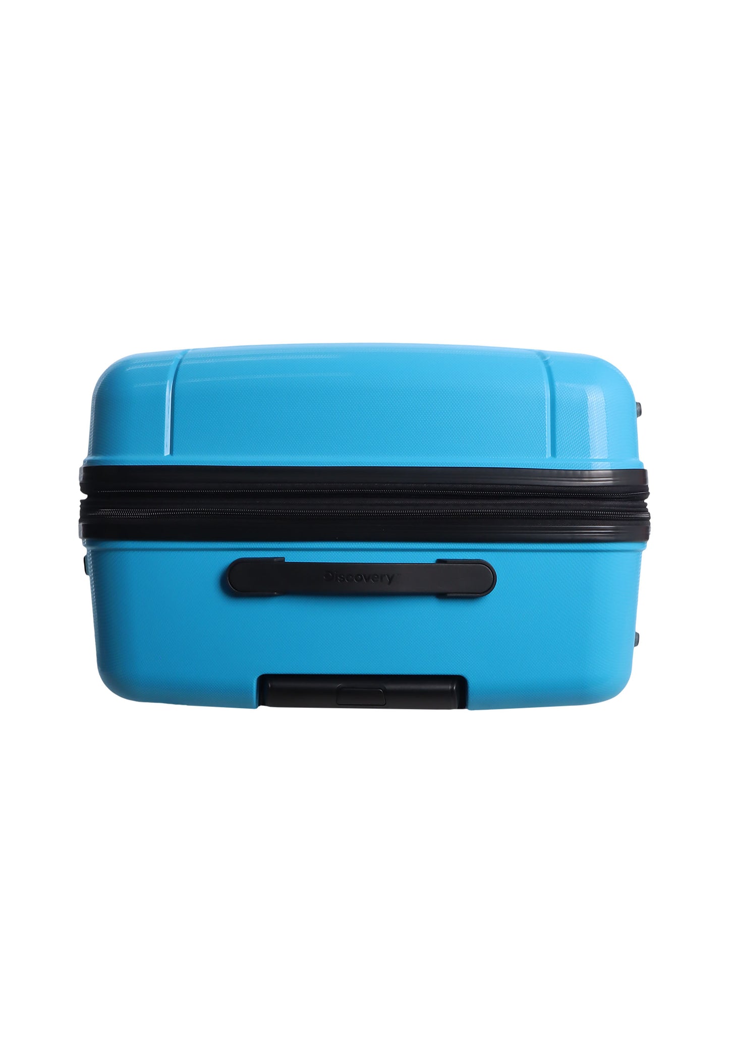 Discovery - Skyward | Hartschalenkoffer / Trolley / Reisekoffer - 75 cm - L - Blau