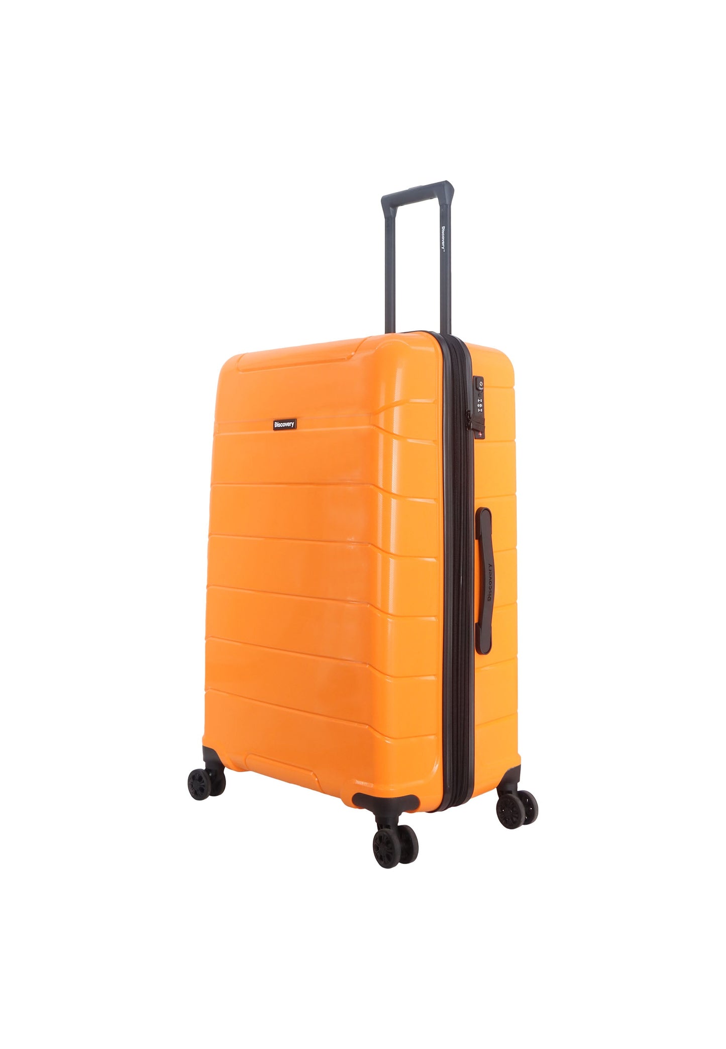 Discovery - Skyward | Hartschalenkoffer / Trolley / Reisekoffer - 75 cm - L - Orange