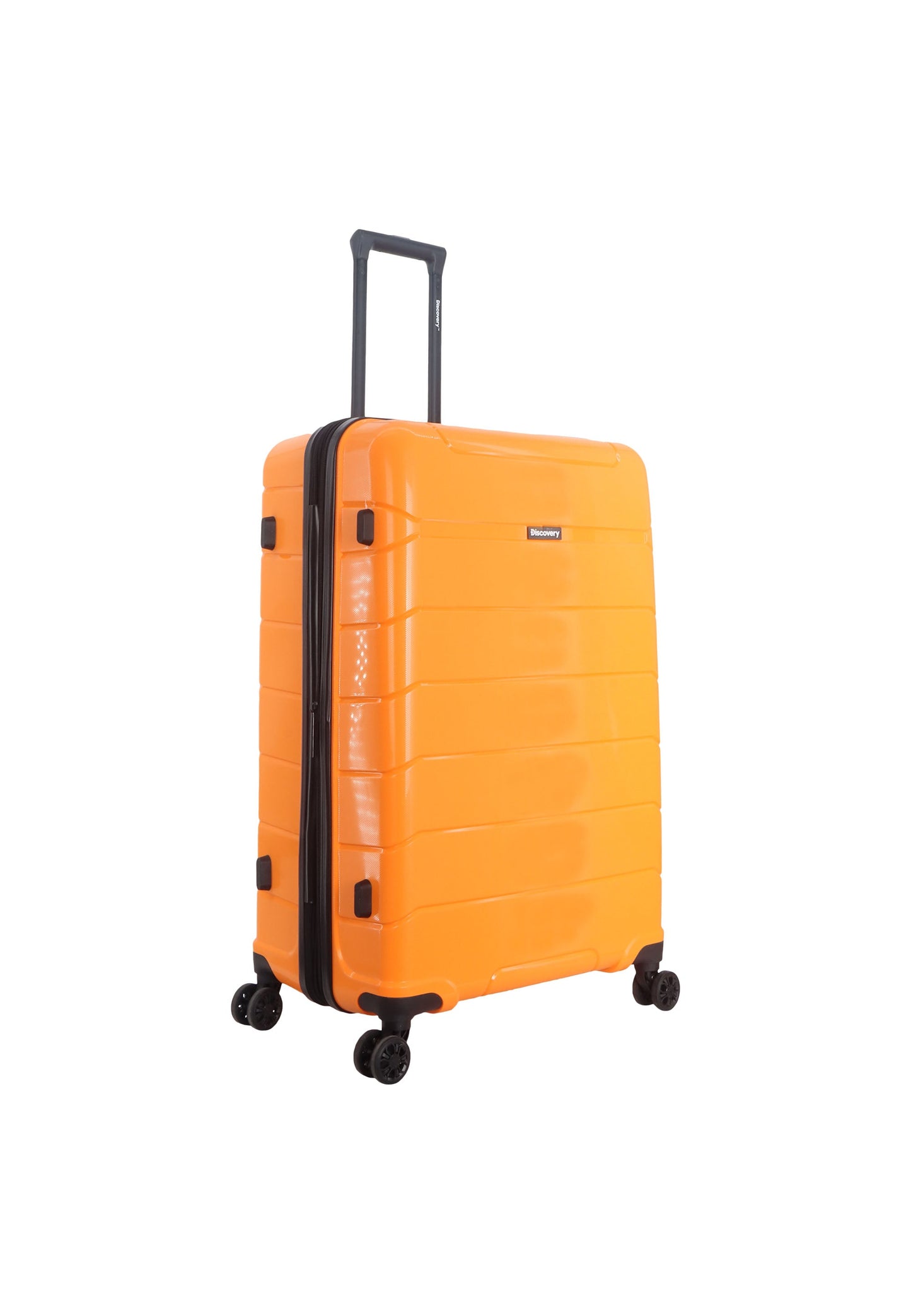 Discovery - Skyward | Hartschalenkoffer / Trolley / Reisekoffer - 75 cm - L - Orange