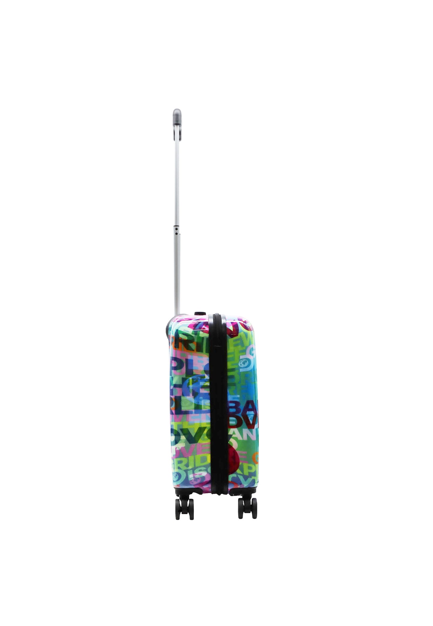 Discovery - Explore The World | Handgepäck / Hartschalenkoffer / Trolley / Reisekoffer - 55 cm - S