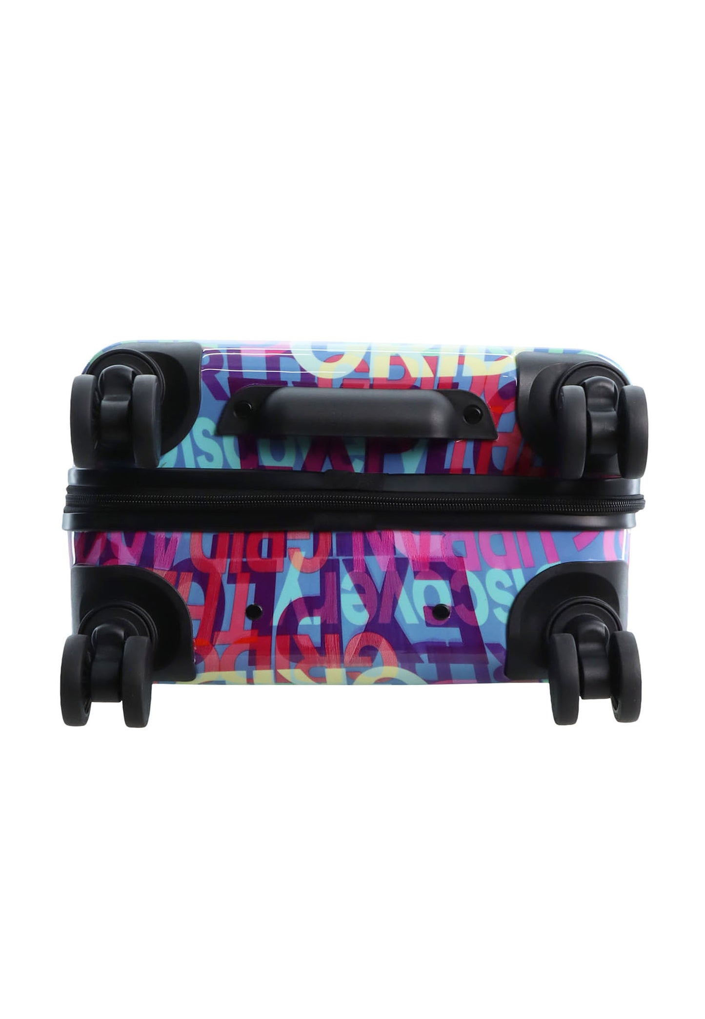 Discovery - Explore The World | Handgepäck / Hartschalenkoffer / Trolley / Reisekoffer - 55 cm - S