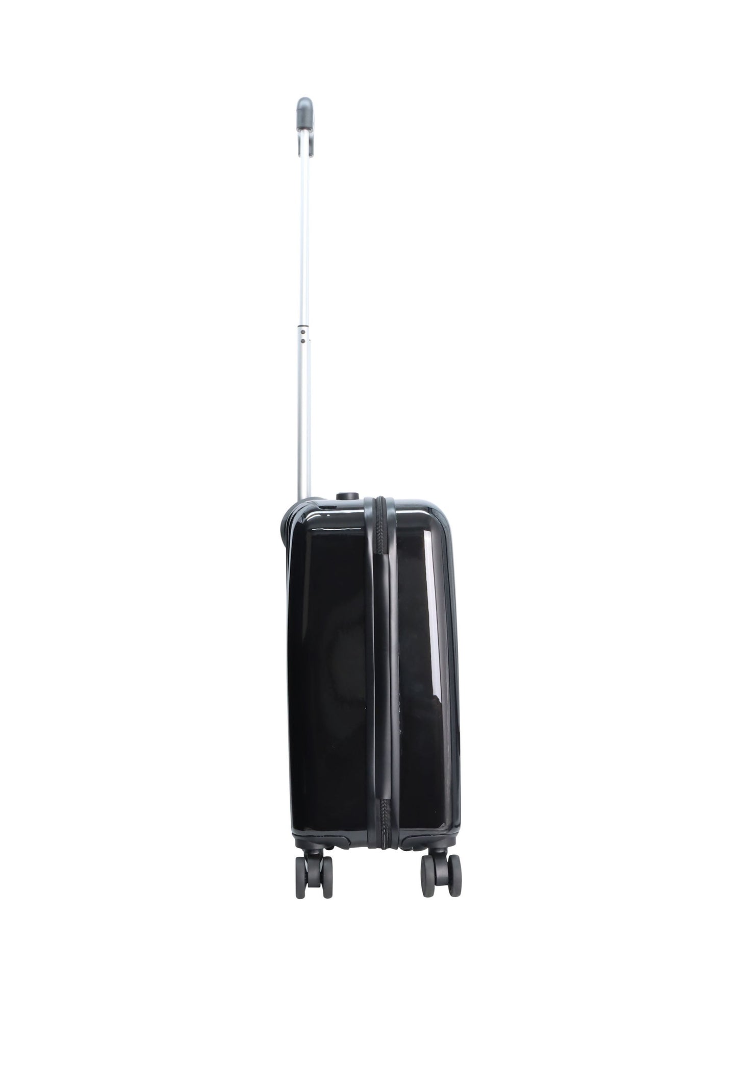 Discovery - Stencil | Handgepäck / Hartschalenkoffer / Trolley / Reisekoffer - 55 cm - S