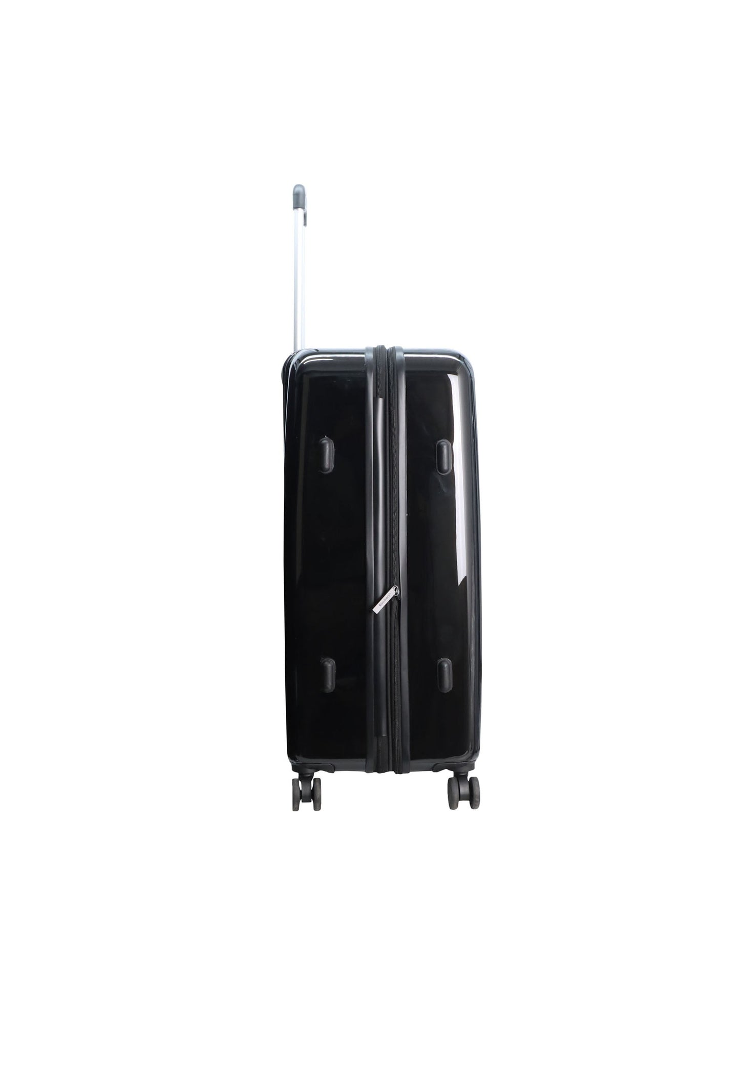 Discovery - Stencil | Hartschalenkoffer / Trolley / Reisekoffer - 77 cm - L - Schwarz