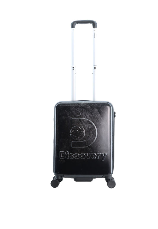 Discovery - Stone | Handgepäck / Hartschalenkoffer / Trolley / Reisekoffer - 55 cm - S